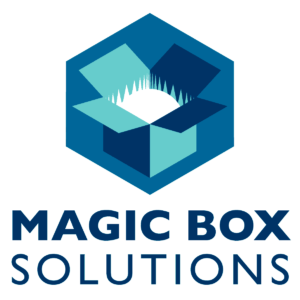 Magic Box Solution Logo