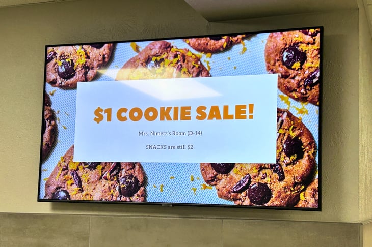 Iowa Park CISD_Cookie Sale