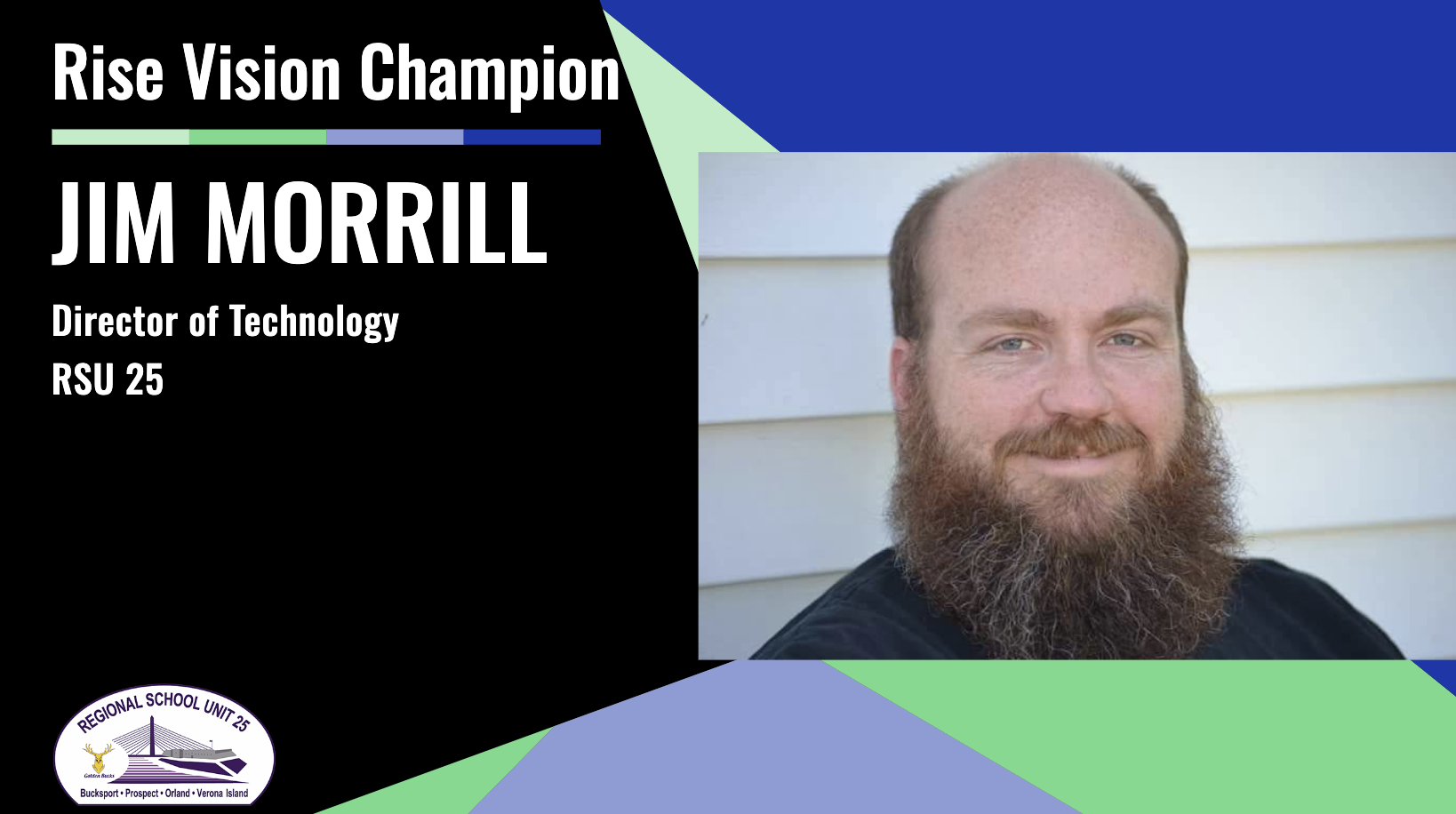 Jim Morrill_Rise Vision champion