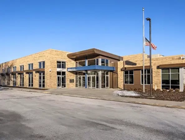 Lakeside Lutheran High School