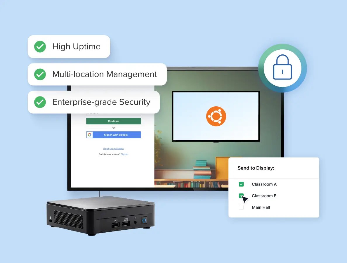 Linux_Scalable & Secure