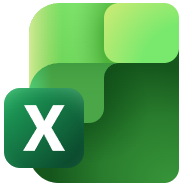 MS excel icon