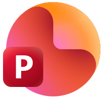 Microsoft Powerpoint icon