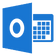 MS Outlook icon