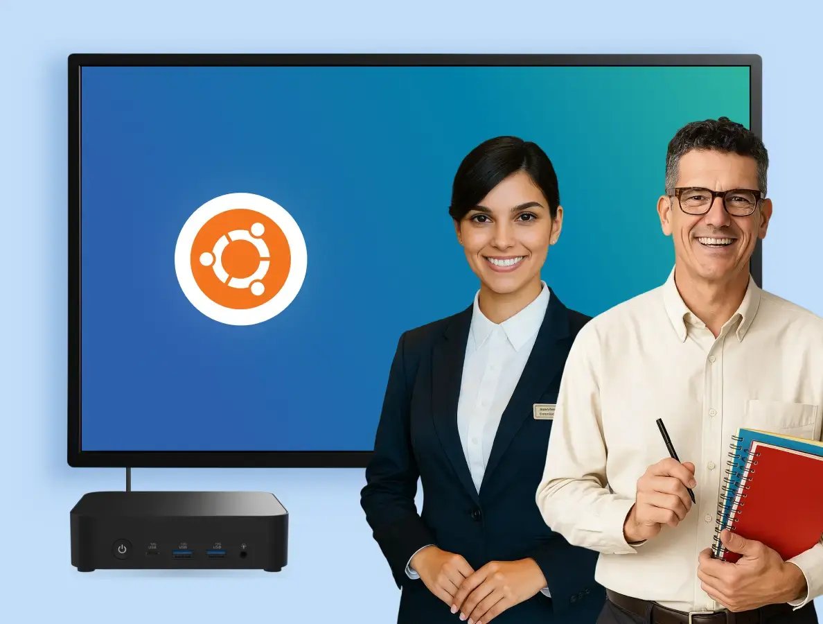 More Industries Using Linux