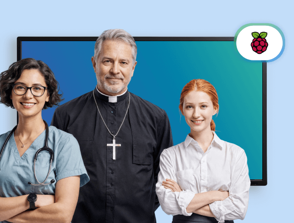 More Industries Using Raspberry Pi