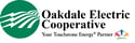 Oakdale Electric Cooperative logo