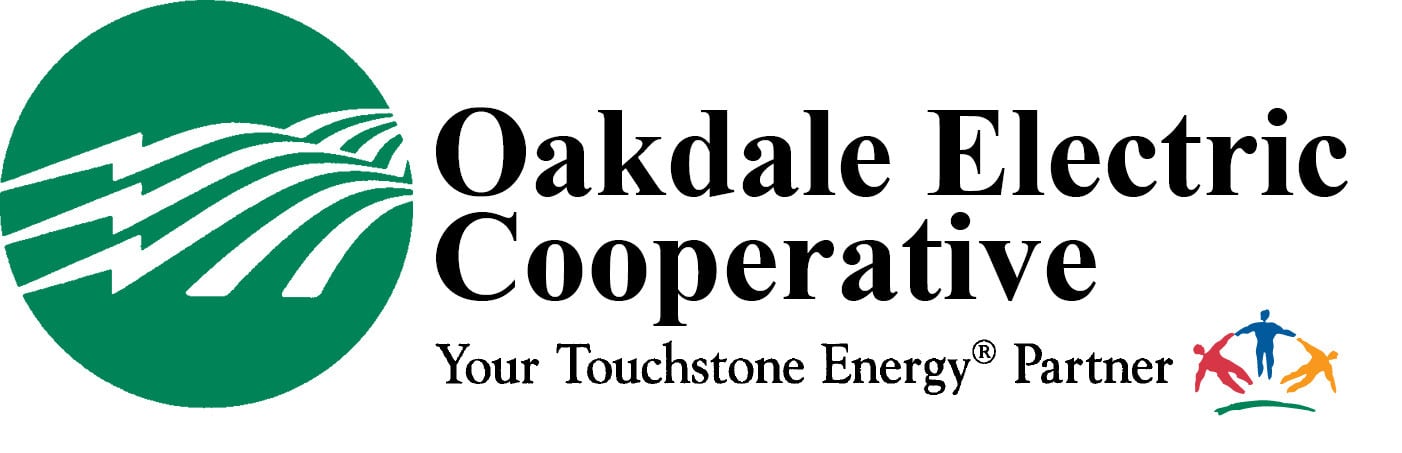 Oakdale Electric Cooperative logo