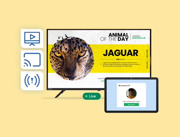 One Vendor_Digital Signage