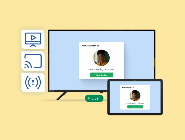 One Vendor_Screen Sharing