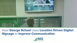 Press Release George School