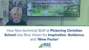 Press Release Pickering Christian School