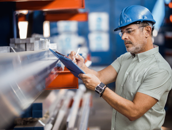 Quality Control Systems