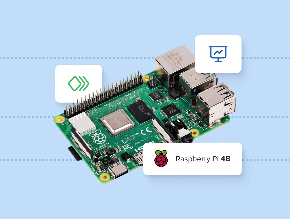 Raspberry Pi 4B