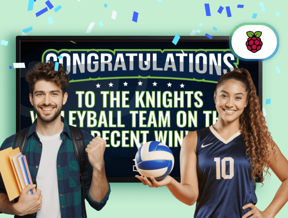 Raspberry Pi Media Player_Higher Education