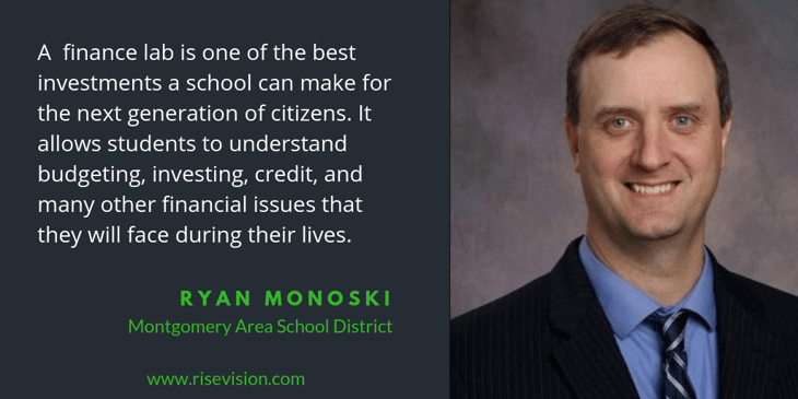 Ryan Monoski Quote