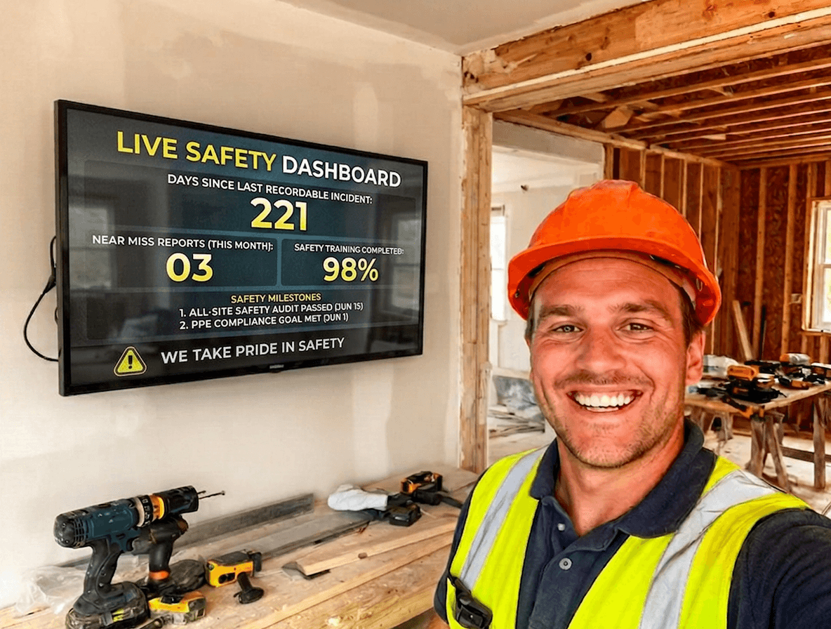 Safety scorecard