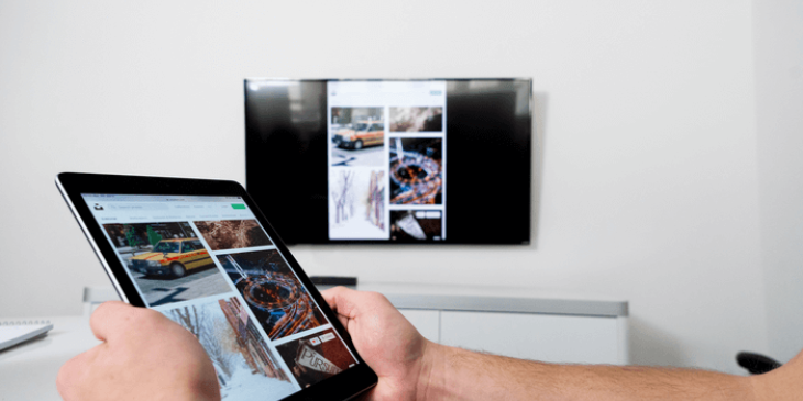 Screen Sharing for Meetings Wireless Options That Work 2