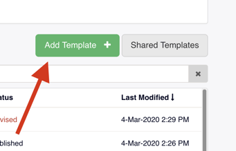 Add a Template