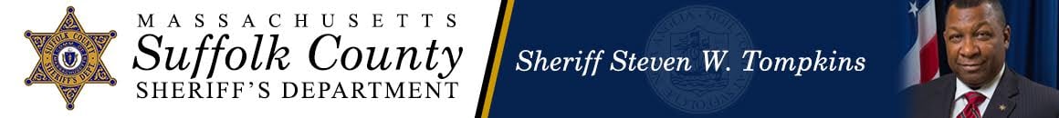 Suffolk County Sheriffs logo