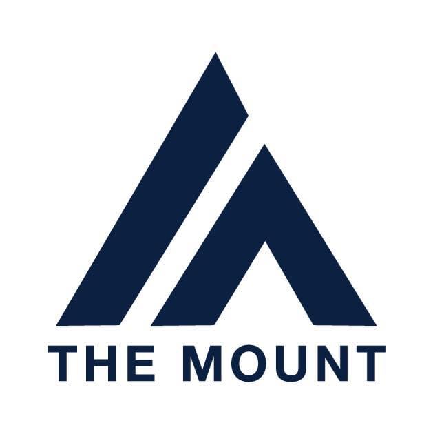 The Mount Church logo