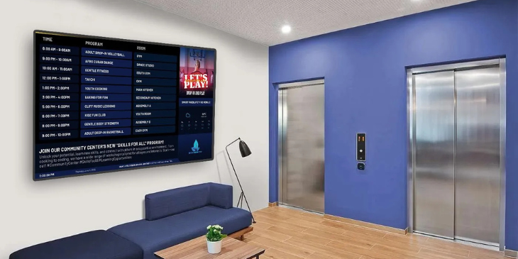 Top 7 Digital Signage Apps for Content Scheduling 2