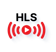 HLS Video Streaming icon