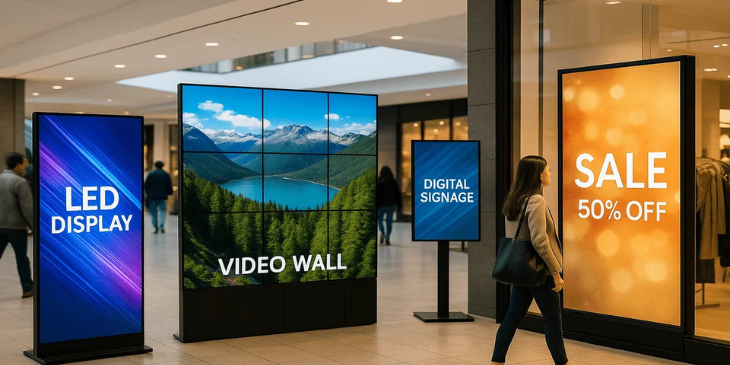 What Digital Signage Is Built For