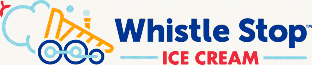Whistle Stop Ice Cream logo