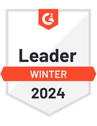Winter 2024 Leader medal