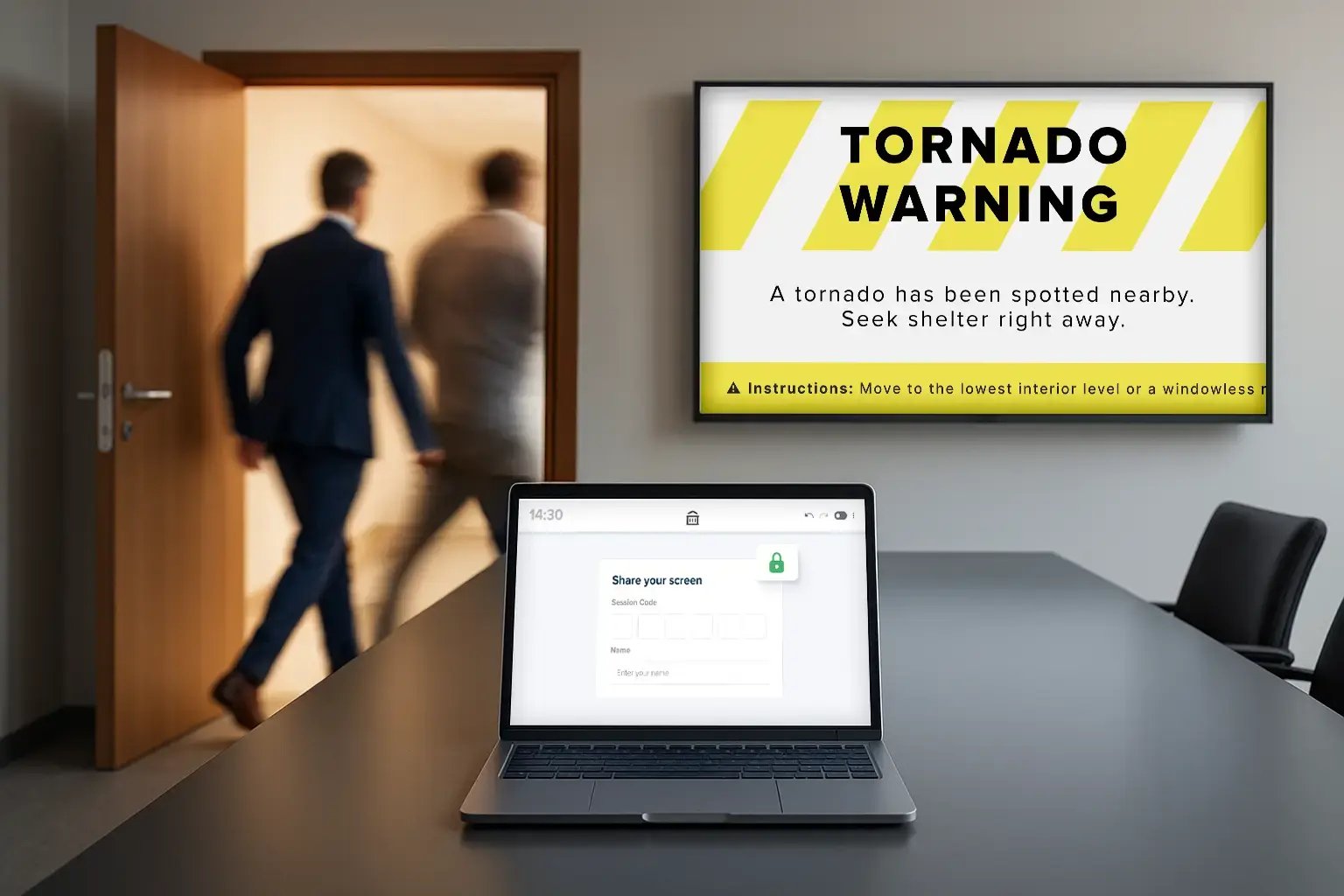 Wireless Presentation Systems