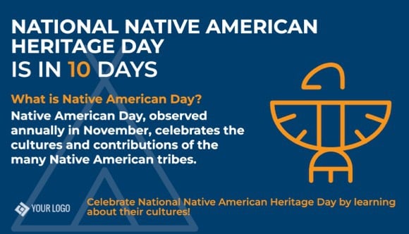 _holiday-native-american-heritage-day-digital-signage-template