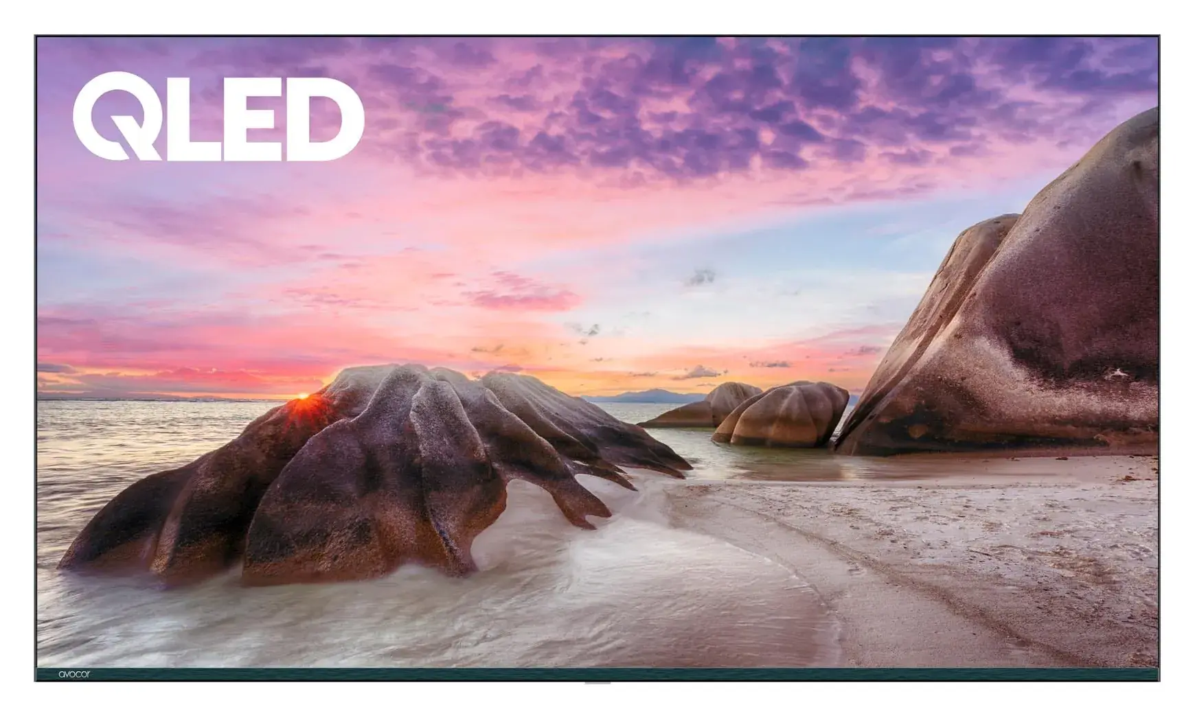 Avocor K Series QLED display