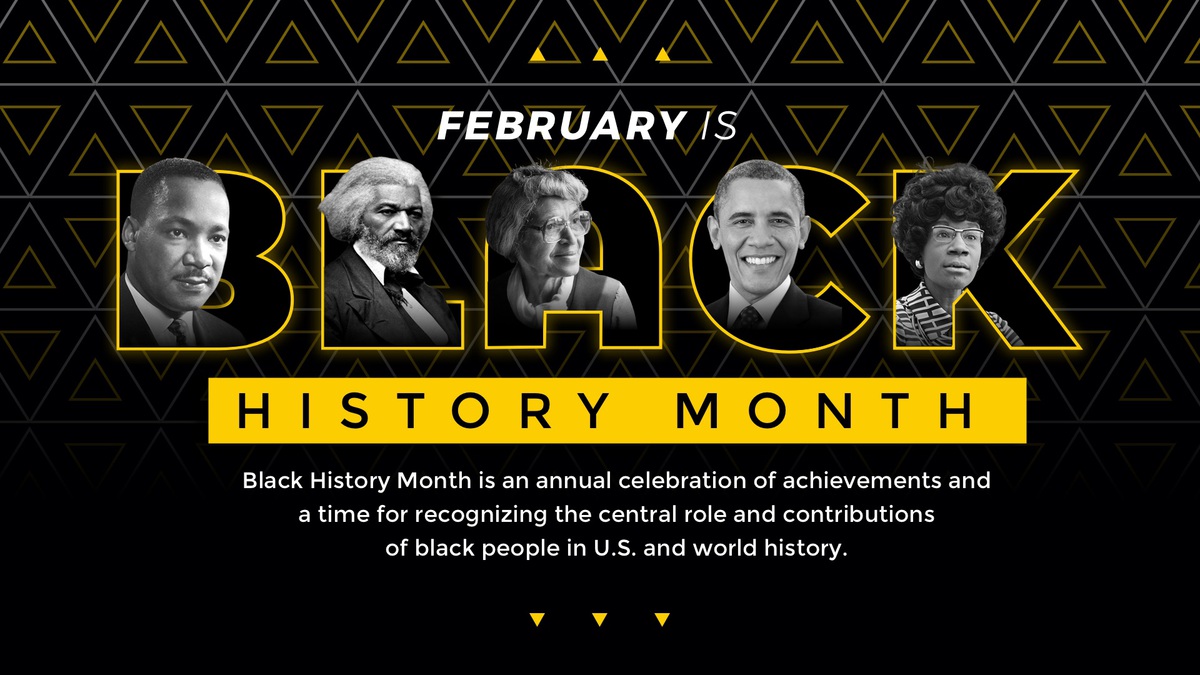 10 Free Black History Month Posters for Schools
