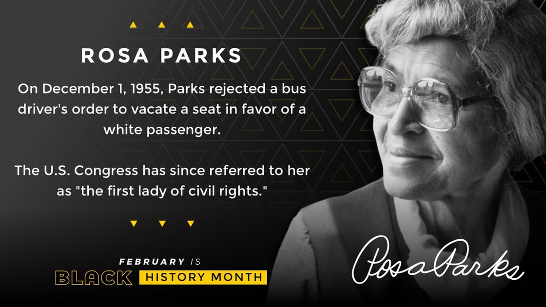black-history-month-parks-digital-signage-template