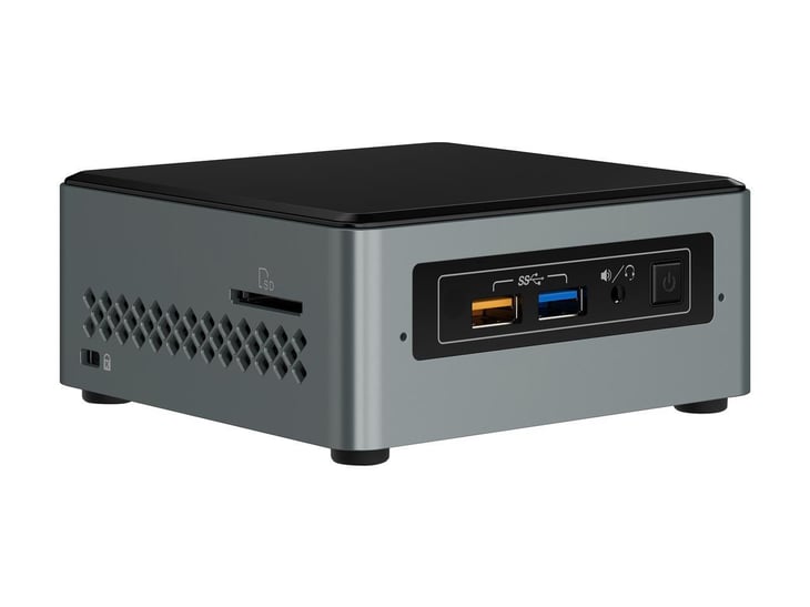 digital signage media player