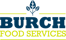 Burch Food Services logo