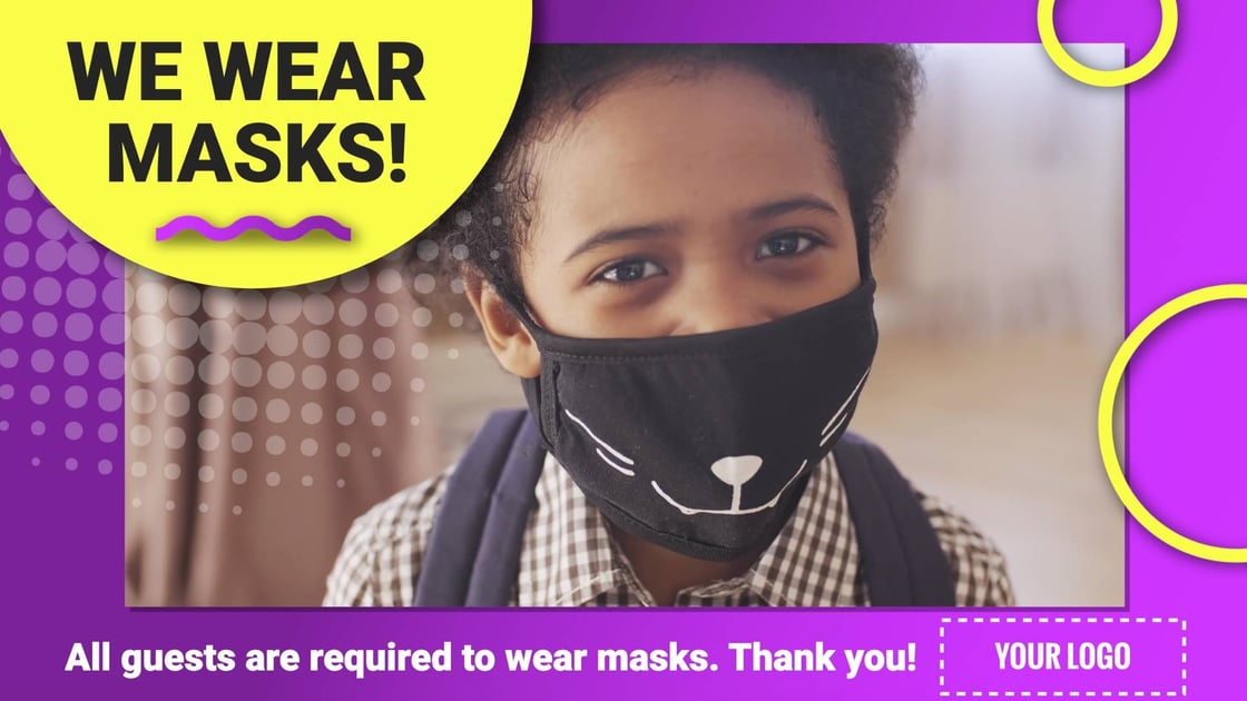 campaign-wear-masks-video-digital-signage-template