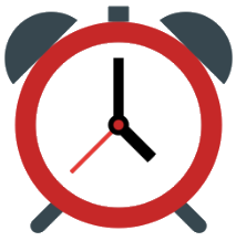 clock icon