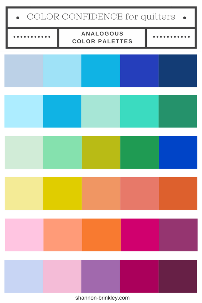 Complementary Color Palette