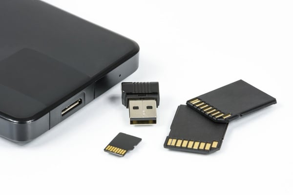 removable media education
