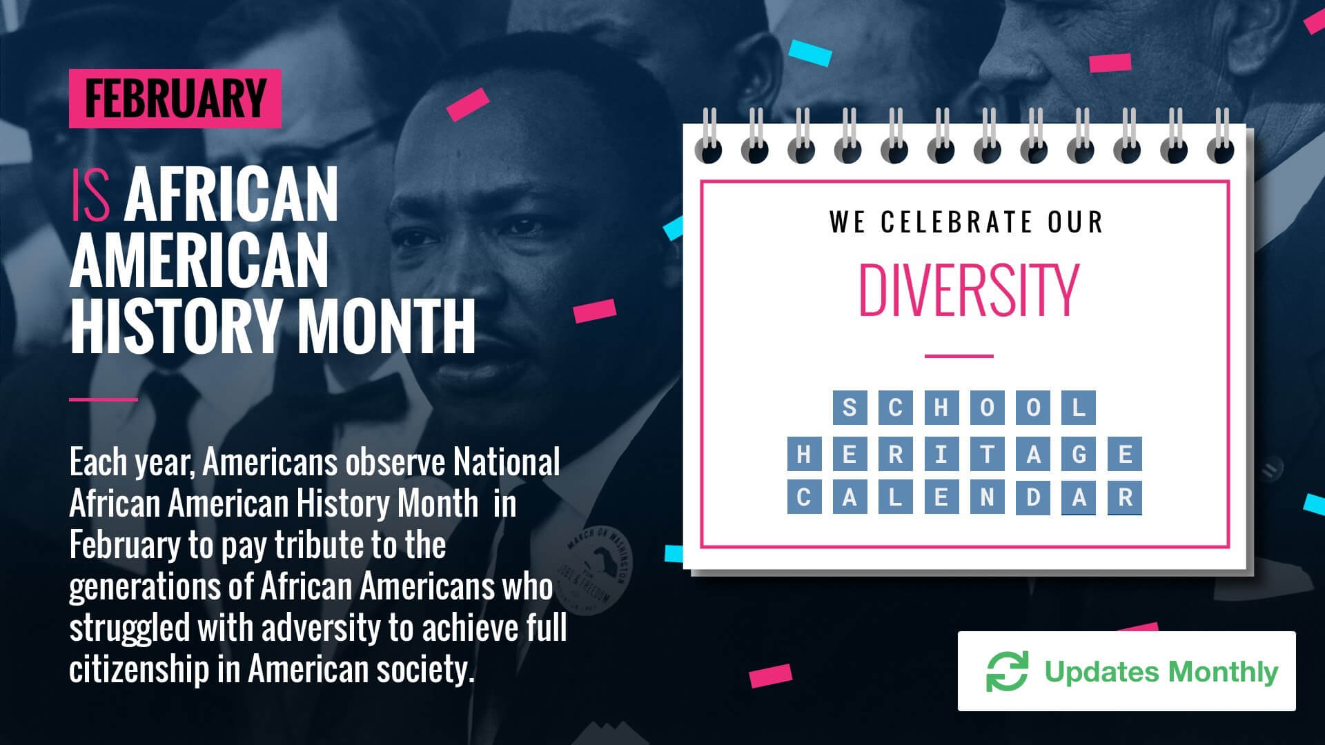 Diversity Calendar