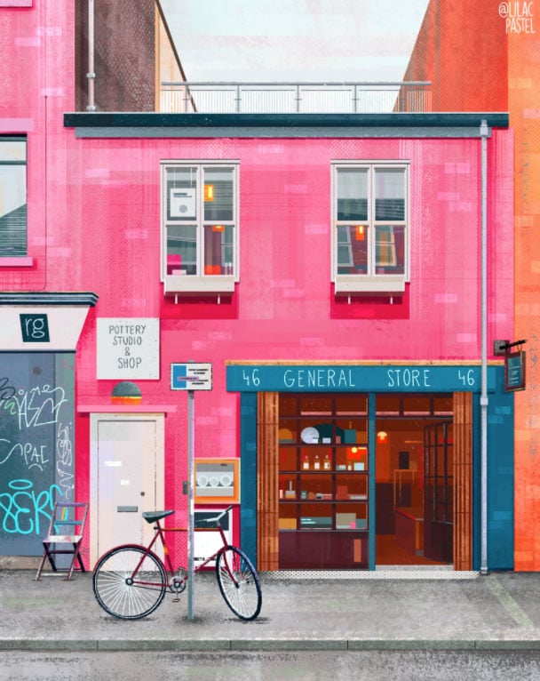 11 Full-Featured, Easy To Use Student Art Apps