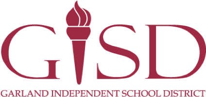 Garland Independent School District logo