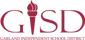 Garland Independent School District logo