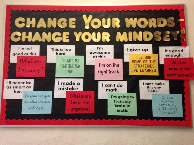 good bulletin board design