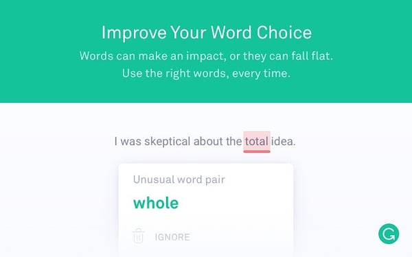 grammarly for teachers