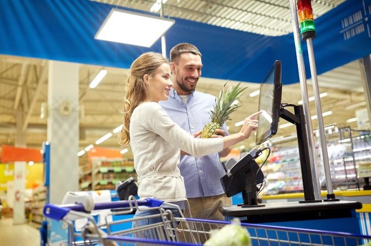 grocery-store-digital-signage