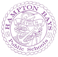 Hampton Bays School District Logo