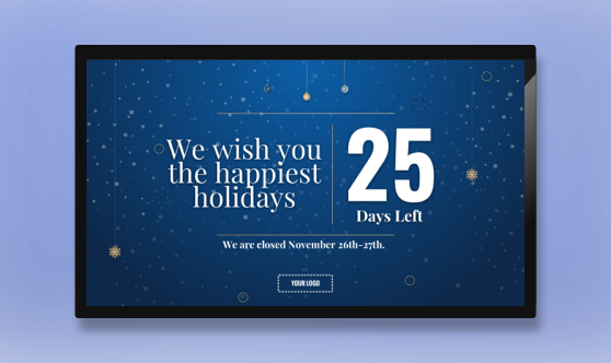 holiday-countdown-digital-signage-template